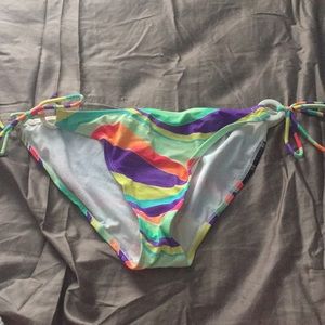 OP bikini bottoms